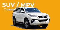 SUV/MPV