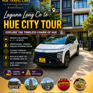Hue To Angsana Lang Co Vietnam