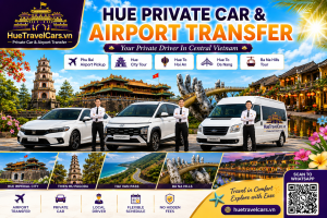 Hue Travel Car 