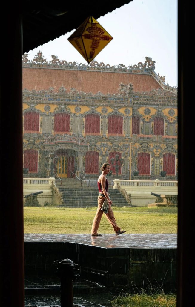 Ancient Imperial City in Hue Vietnam - Best time to visit Hue guide